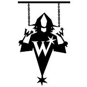 Harry Potter Weasley's Wizarding Wheezes Metal Shop Sign